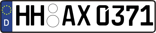 HH-AX0371