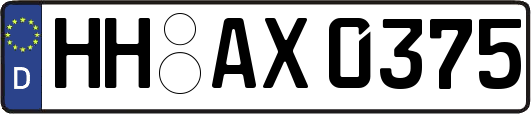 HH-AX0375