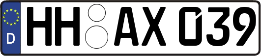 HH-AX039