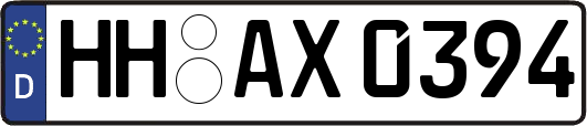 HH-AX0394