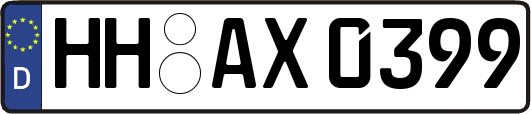 HH-AX0399