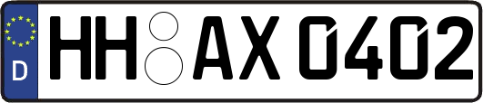 HH-AX0402