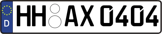 HH-AX0404