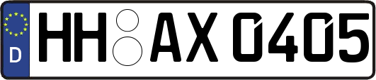 HH-AX0405