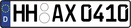 HH-AX0410