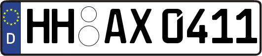 HH-AX0411