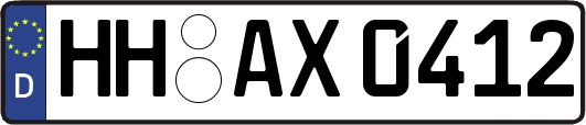 HH-AX0412
