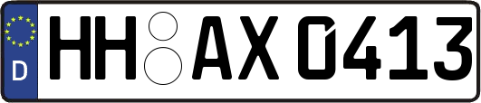 HH-AX0413
