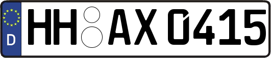 HH-AX0415