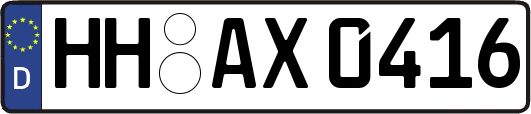 HH-AX0416
