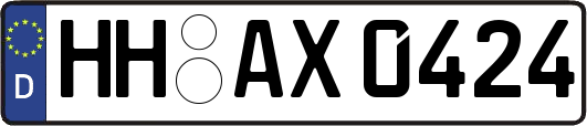 HH-AX0424