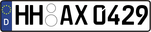 HH-AX0429