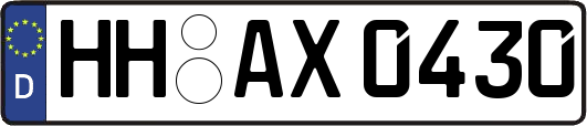 HH-AX0430