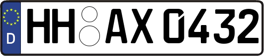 HH-AX0432