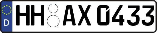 HH-AX0433