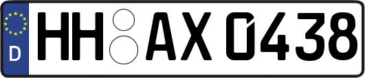 HH-AX0438