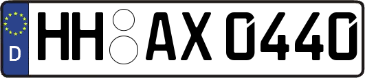 HH-AX0440