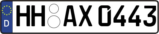 HH-AX0443