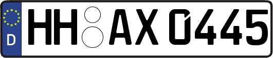 HH-AX0445