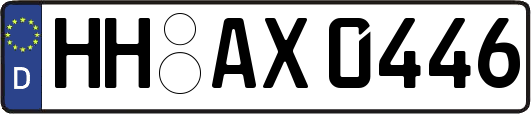 HH-AX0446