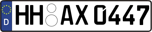 HH-AX0447