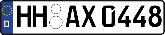 HH-AX0448
