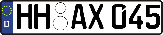HH-AX045