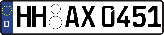 HH-AX0451