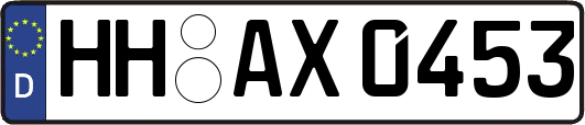 HH-AX0453