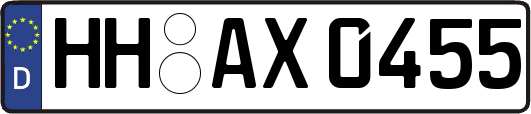 HH-AX0455