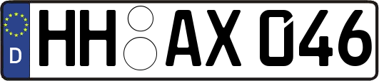 HH-AX046