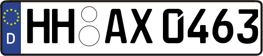 HH-AX0463