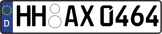 HH-AX0464