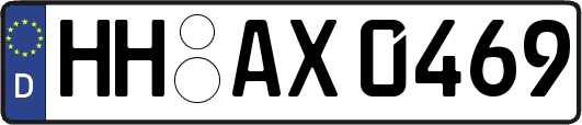 HH-AX0469