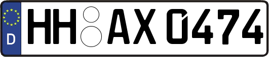 HH-AX0474