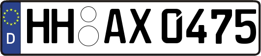 HH-AX0475