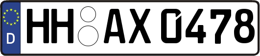 HH-AX0478