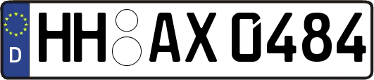 HH-AX0484