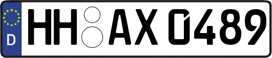 HH-AX0489