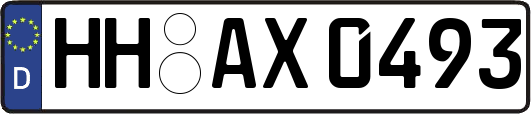 HH-AX0493