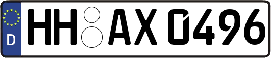 HH-AX0496