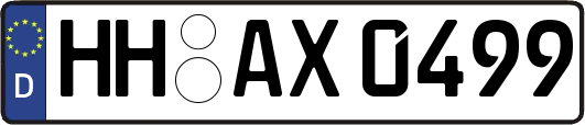HH-AX0499