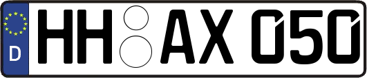HH-AX050