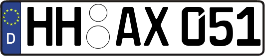 HH-AX051