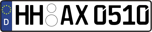 HH-AX0510