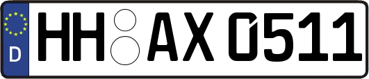 HH-AX0511