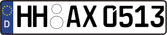 HH-AX0513