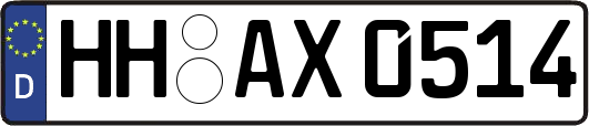 HH-AX0514