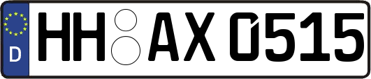 HH-AX0515