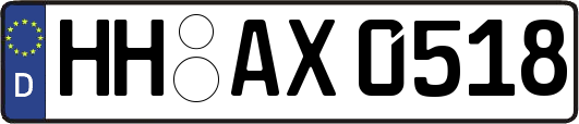 HH-AX0518